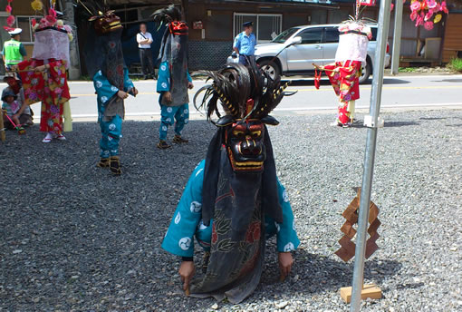 お祭り
